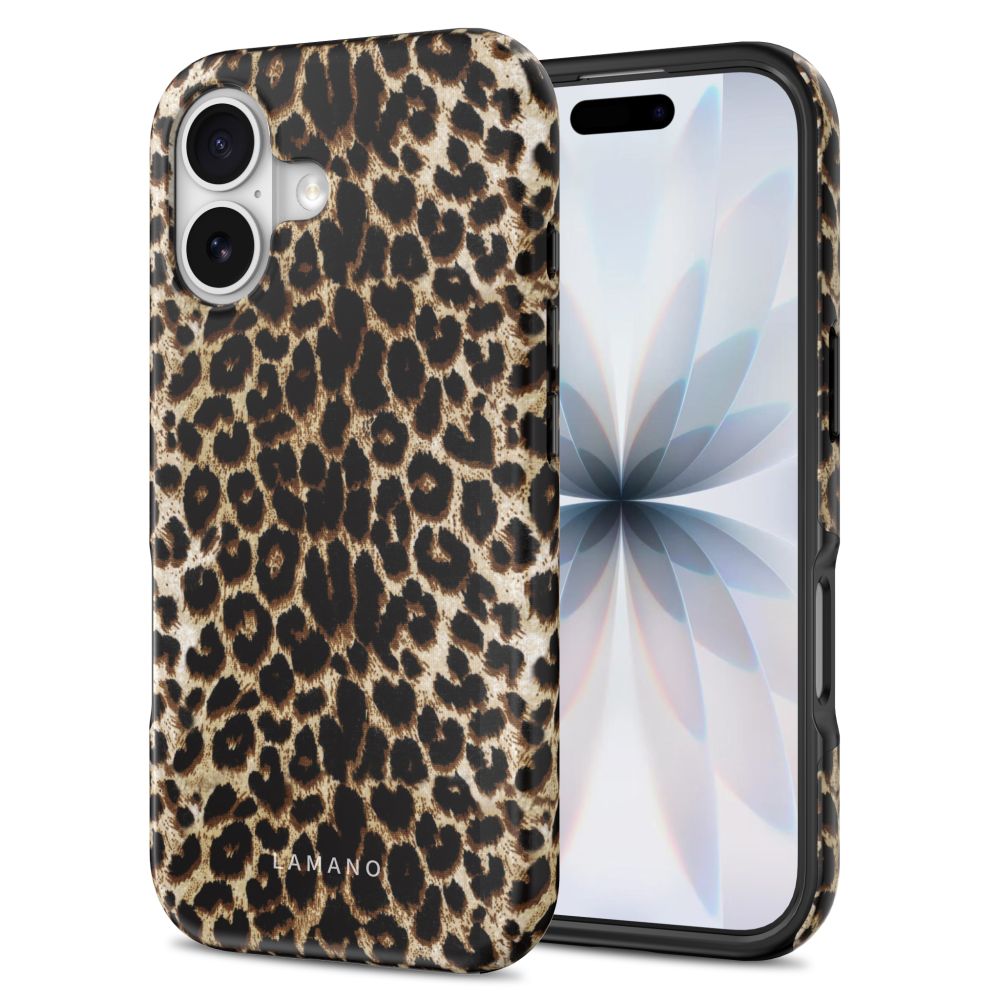 Dėklas Tech-Protect Lamano MagSafe iPhone 17 Exotic Touch -- iPhone 17