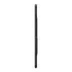 Dėklas Spigen Airskin Pro Galaxy Tab S11 Ultra / S12 Ultra 14.6, juodas -- Galaxy Tab S11 Ultra, Galaxy Tab S12 Ultra