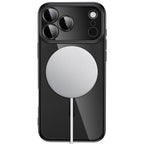 Dėklas Tech-Protect MagFlex MagSafe iPhone 17 Pro / 18 Pro, blizgus juodas -- iPhone 17 Pro, iPhone 18 Pro