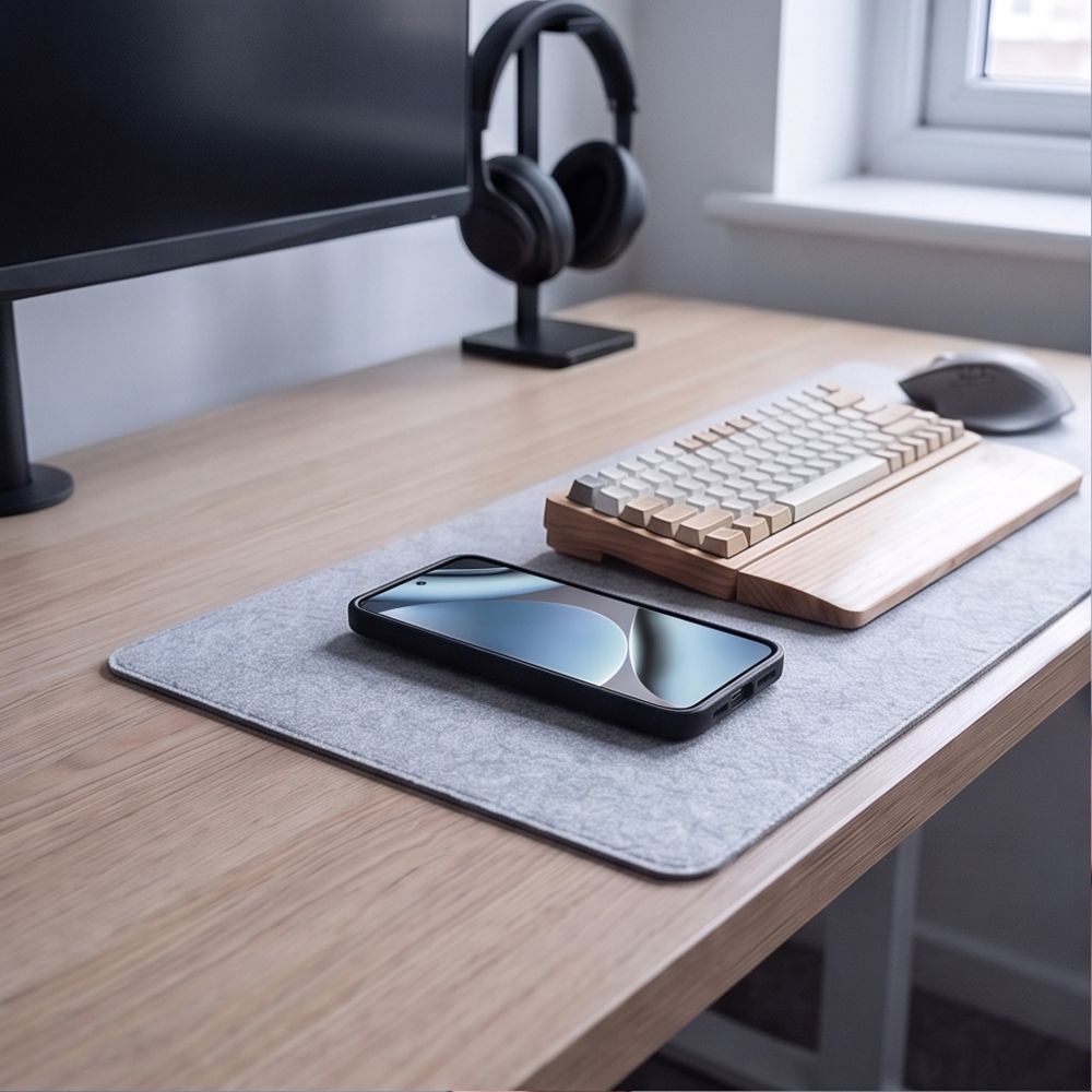 Dėklas Tech-Protect Magmat Google Pixel 9 Pro XL / 10 Pro XL / 11 Pro XL, matinis juodas -- Pixel 9 Pro XL, Pixel 10 Pro...