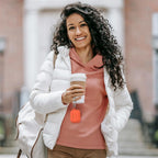Dėklas Tech-Protect Silicone Hook Apple AirPods Pro 1 / 2, šviesiai mėlynas -- AirPods Pro (1 gen.), AirPods Pro (2 gen.)