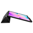 Dėklas Spigen Ultra Hybrid Pro Galaxy Tab S12+ 12.6, juodas -- Galaxy Tab S12+