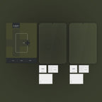 Apsauginis stiklas Hofi Glass Pro+ 2 vnt. iPad Mini 6 / 7 (2021-2024), skaidrus -- iPad Mini 6, iPad Mini 7