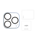 Kameros apsauginis stiklas Hofi Cam Pro+ iPhone 13 Pro / 13 Pro Max, skaidrus -- iPhone 13 Pro, iPhone 13 Pro Max