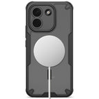 Dėklas Tech-Protect Rugged Shield MagSafe Xiaomi Redmi Note 17 Pro Max 5G, matinis juodas -- Redmi Note 17 Pro Max 5G