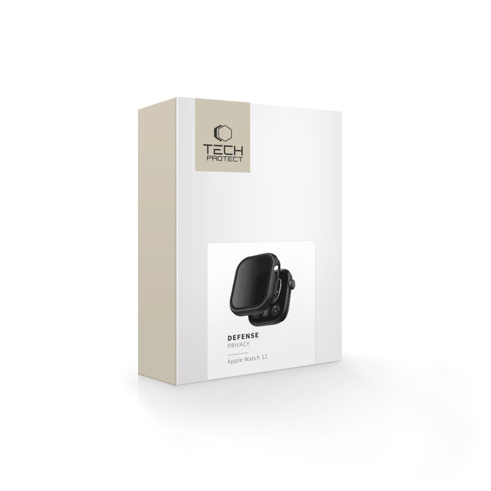 Laikrodžio dėklas Tech-Protect Defense Privacy Apple Watch 12 (42 mm) -- Apple Watch 12 (42 mm)