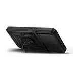 Dėklas Xiaomi Redmi Note 17 Pro Max 5G Tech-Protect CamShield Pro, juodas -- Redmi Note 17 Pro Max 5G