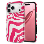 Dėklas Tech-Protect Lamano MagSafe iPhone 17 Pro Max / 18 Pro Max Flamingo Bloom -- iPhone 17 Pro Max, iPhone 18 Pro Max