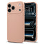Dėklas Spigen Liquid Air iPhone 17 Pro Max / 18 Pro Max, rožinis titanas -- iPhone 17 Pro Max, iPhone 18 Pro Max