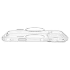 Dėklas Spigen Ultra Hybrid T MagSafe iPhone 17 Pro Max / 18 Pro Max, blizgus baltas -- iPhone 17 Pro Max, iPhone 18 Pro Max