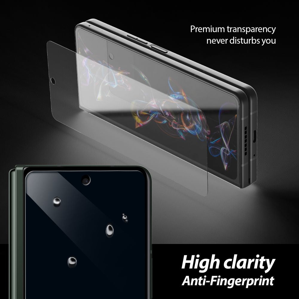 Apsauginis stiklas Whitestone Dome Glass, 2 vnt., Galaxy Z Fold 4 -- Galaxy Z Fold 4