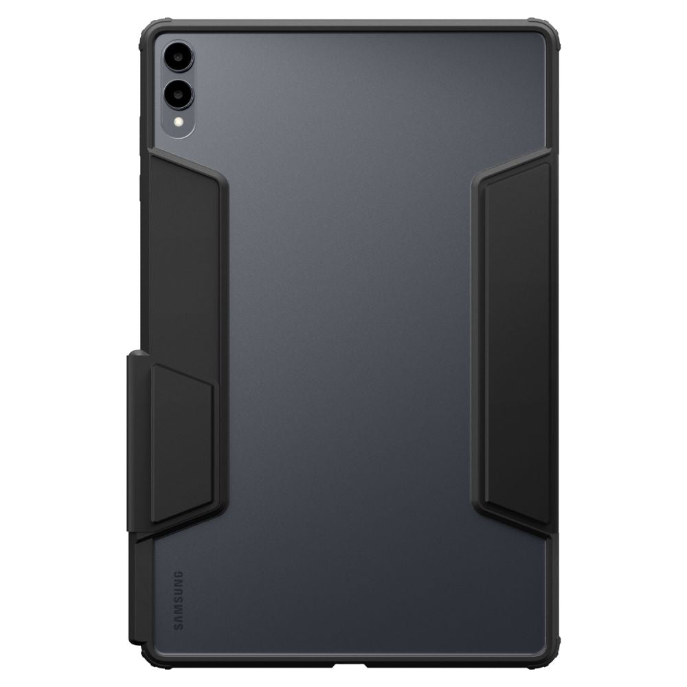 Dėklas Spigen Ultra Hybrid "Pro" Galaxy Tab S11 Ultra / S12 Ultra 14.6, juodas -- Galaxy Tab S11 Ultra, Galaxy Tab S12 Ultra