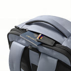 Kuprinė Tech-Protect Defender S70 24L, tinka Ryanair ir Wizz Air rankiniam bagažui, pilka --...