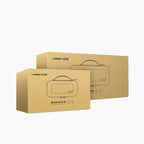 Ugreen dėklas Nintendo Switch ir priedams S 26,5 x 10 x 13,5 cm juodas (50275 LP145) -- Nintendo Switch