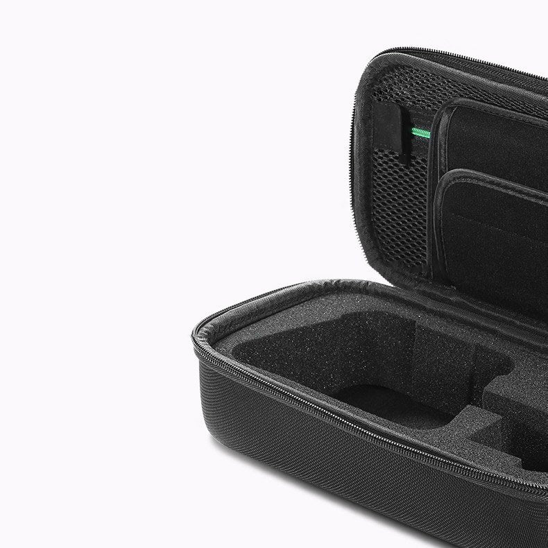 Ugreen dėklas Nintendo Switch ir priedams S 26,5 x 10 x 13,5 cm juodas (50275 LP145) -- Nintendo Switch