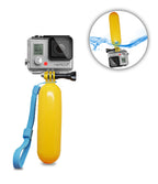 Plūdūs montavimas GoPro SJCAM sportinėms kameroms -- Cycling Accessories