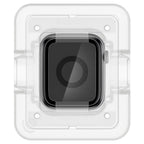 Spigen ProFlex EZ Fit hibridinis stiklas Apple Watch 44 mm