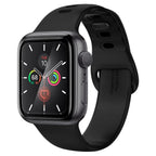 Spigen ProFlex EZ Fit hibridinis stiklas Apple Watch 44 mm