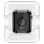 Spigen ProFlex EZ Fit hibridinis stiklas Apple Watch 44 mm