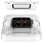 Spigen ProFlex EZ Fit hibridinis stiklas Apple Watch 44 mm