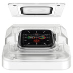 Spigen ProFlex EZ Fit hibridinis stiklas Apple Watch 44 mm