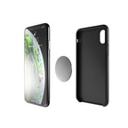 Wozinsky WMH-03 magnetinis automobilinis laikiklis oro grotelėms 360, juodas