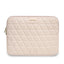 Guess Quilted dėklas 13" nešiojamajam kompiuteriui – rožinis -- Laptop Bags