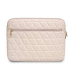 Guess Quilted dėklas 13" nešiojamajam kompiuteriui – rožinis -- Laptop Bags