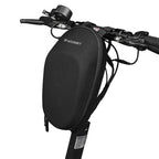 Wozinsky nepralaidus vandeniui paspirtuko rankenės krepšys 4L juodas (WSB1BK) -- Bicycle Bags