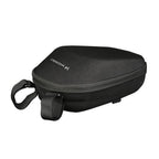Wozinsky nepralaidus vandeniui paspirtuko rankenės krepšys 4L juodas (WSB1BK) -- Bicycle Bags