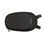 Wozinsky nepralaidus vandeniui paspirtuko rankenės krepšys 4L juodas (WSB1BK) -- Bicycle Bags