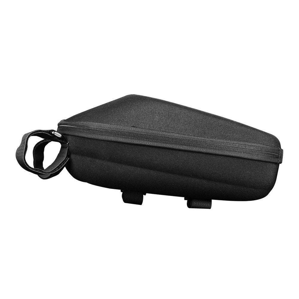 Wozinsky nepralaidus vandeniui paspirtuko rankenės krepšys 4L juodas (WSB1BK) -- Bicycle Bags