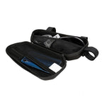 Wozinsky dviračio rėmo krepšys 1,5L juodas (WBB10BK) -- Bicycle Bags