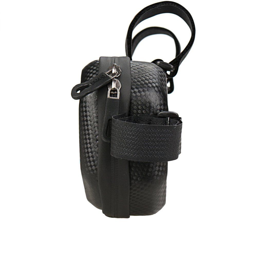 Wozinsky dviračio rėmo krepšys 1,5L juodas (WBB10BK) -- Bicycle Bags