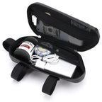 Wozinsky dviračio rėmo krepšys 1,5L juodas (WBB10BK) -- Bicycle Bags
