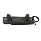Wozinsky dviračio rėmo krepšys 1,5L juodas (WBB10BK) -- Bicycle Bags
