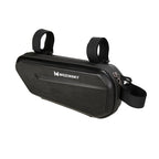 Wozinsky dviračio rėmo krepšys 1,5L juodas (WBB10BK) -- Bicycle Bags