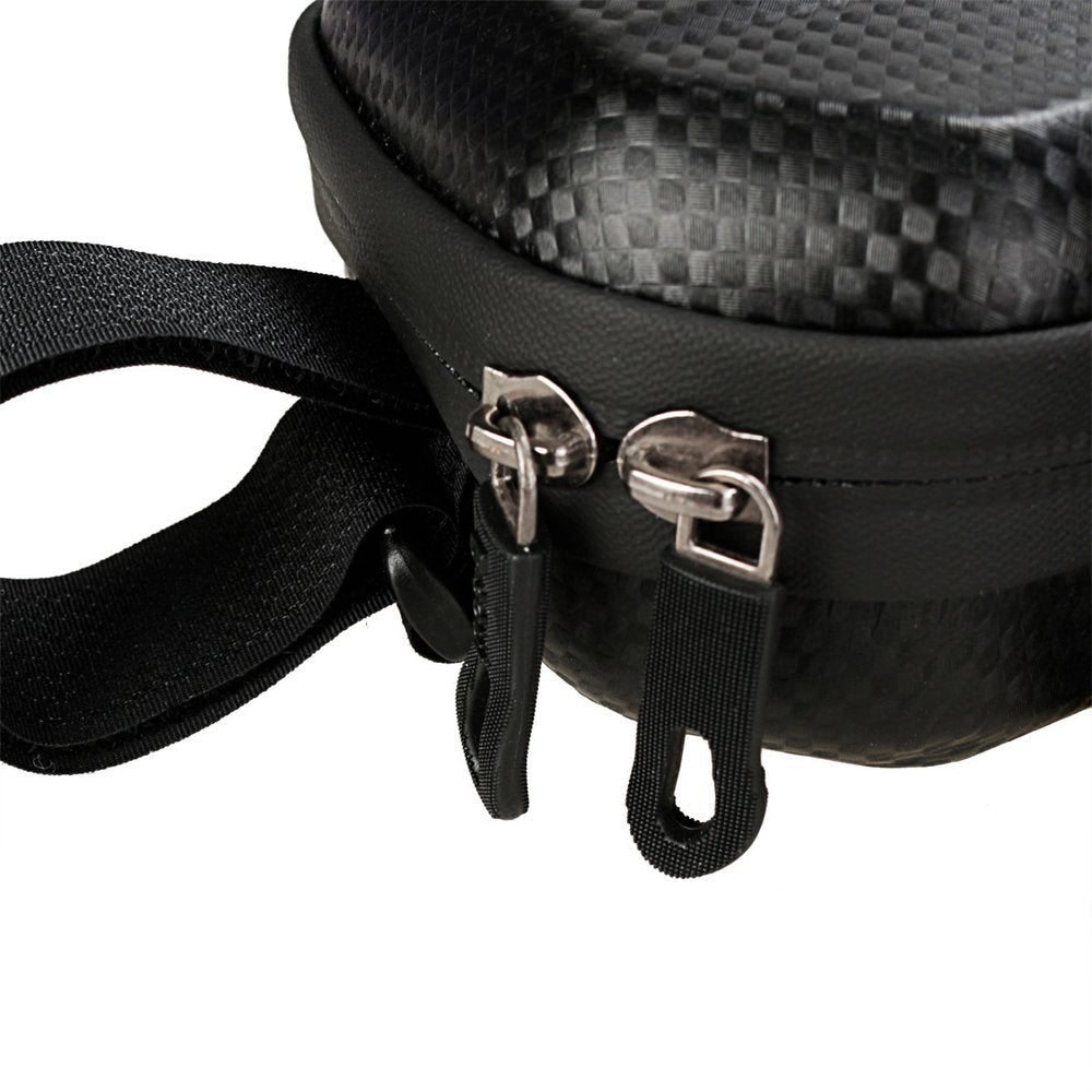 Wozinsky dviračio rėmo krepšys 1,5L juodas (WBB10BK) -- Bicycle Bags
