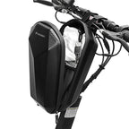 Wozinsky nepralaidus vandeniui elektrinio paspirtuko rankenės krepšys 4L juodas (WSB2BK) -- Bicycle Bags
