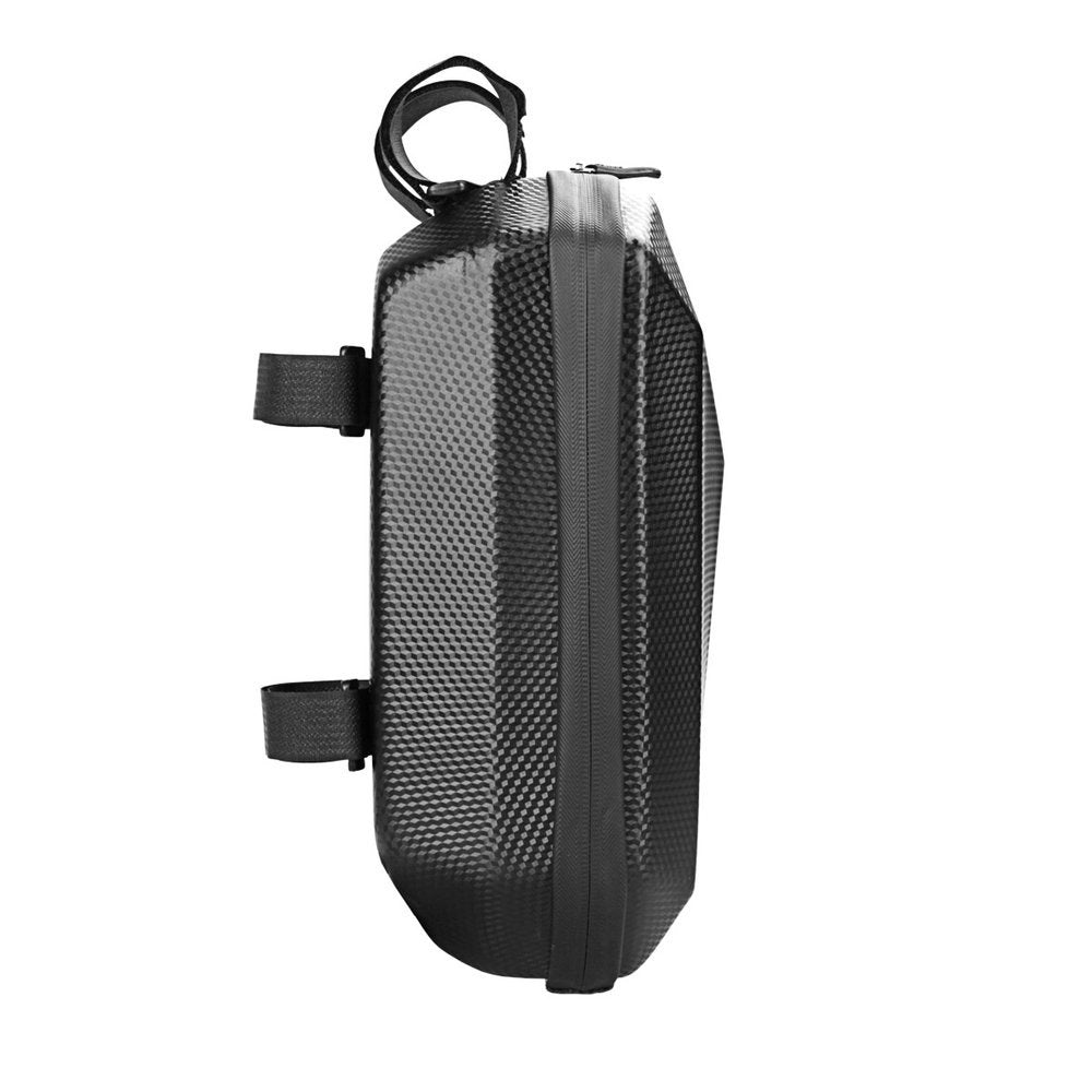 Wozinsky nepralaidus vandeniui elektrinio paspirtuko rankenės krepšys 4L juodas (WSB2BK) -- Bicycle Bags