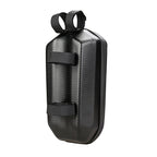 Wozinsky nepralaidus vandeniui elektrinio paspirtuko rankenės krepšys 4L juodas (WSB2BK) -- Bicycle Bags