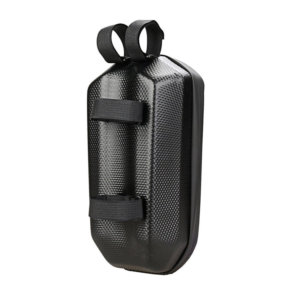 Wozinsky nepralaidus vandeniui elektrinio paspirtuko rankenės krepšys 4L juodas (WSB2BK) -- Bicycle Bags