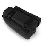 Wozinsky Didelis dviračio bagažo krepšys 35l + lietaus apsauga juodas (WBB19BK) -- Bicycle Bags