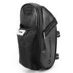 Wozinsky dviratis sėdynės suma 1.5L juoda (WBB20BK) -- Bicycle Bags