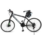Wozinsky dviratis sėdynės suma 1.5L juoda (WBB20BK) -- Bicycle Bags