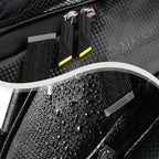 Wozinsky dviratis sėdynės suma 1.5L juoda (WBB20BK) -- Bicycle Bags