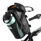 Wozinsky dviratis sėdynės suma 1.5L juoda (WBB20BK) -- Bicycle Bags