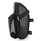 Wozinsky dviratis sėdynės suma 1.5L juoda (WBB20BK) -- Bicycle Bags