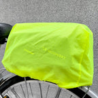 Wozinsky dvirazio pažasti suma su petimi 9L (lietpalties dangalas priimtas) juoda (WBB22BK) -- Bicycle Bags