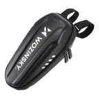 Wozinsky 2L Motorolerio Rankenos Krepšys - Juodas (WSB3BK) -- Bicycle Bags